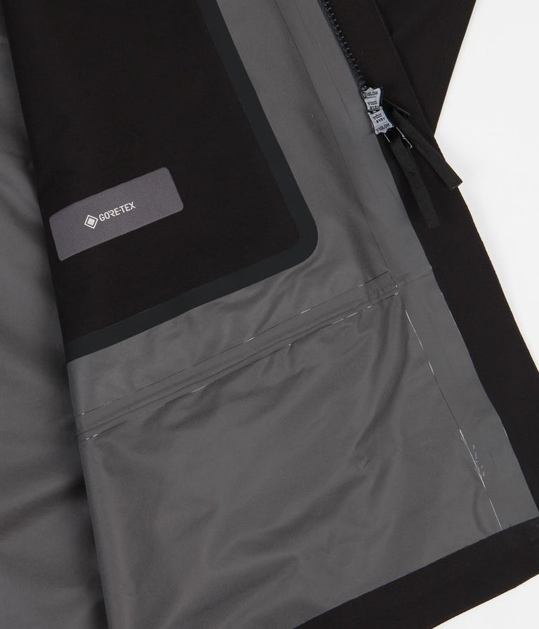 Norse Projects Rokkvi Shell Gore Tex Jacket - Black | Always in Colour