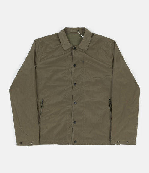 Norse Projects Svend GMD Nylon Jacket - Ivy Green