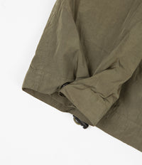 Norse Projects Svend GMD Nylon Jacket - Ivy Green thumbnail