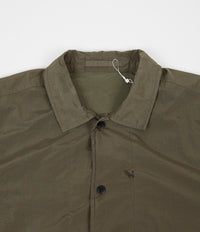 Norse Projects Svend GMD Nylon Jacket - Ivy Green thumbnail