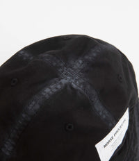Norse Projects Tab Series Canvas Bucket Hat - Black thumbnail