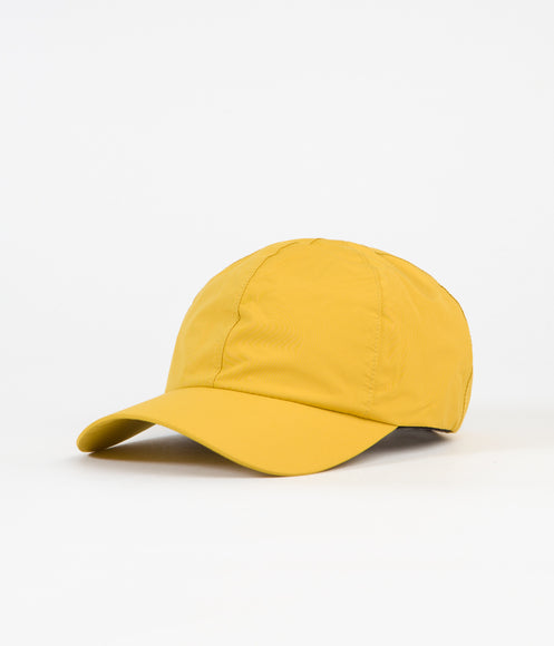 Norse Projects Technical Sports Cap - Chrome Yellow