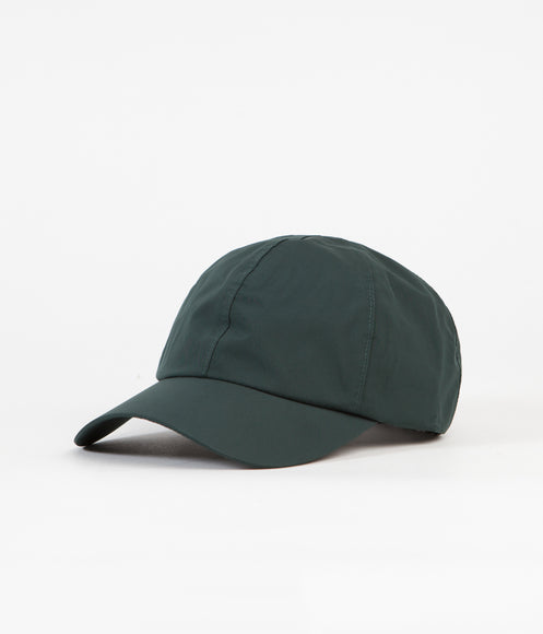 Norse Projects Technical Sports Cap - Deep Sea Green
