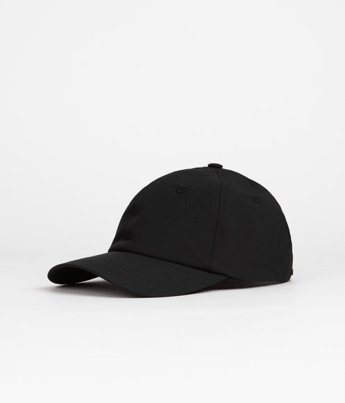 Norse Projects Travel Light Sports Cap - Black