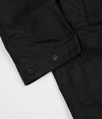Norse Projects Trondheim Waxed Cotton Jacket - Black Watch Check thumbnail