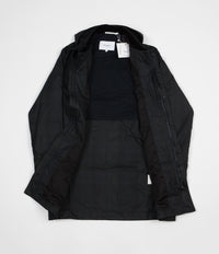 Norse Projects Trondheim Waxed Cotton Jacket - Black Watch Check thumbnail