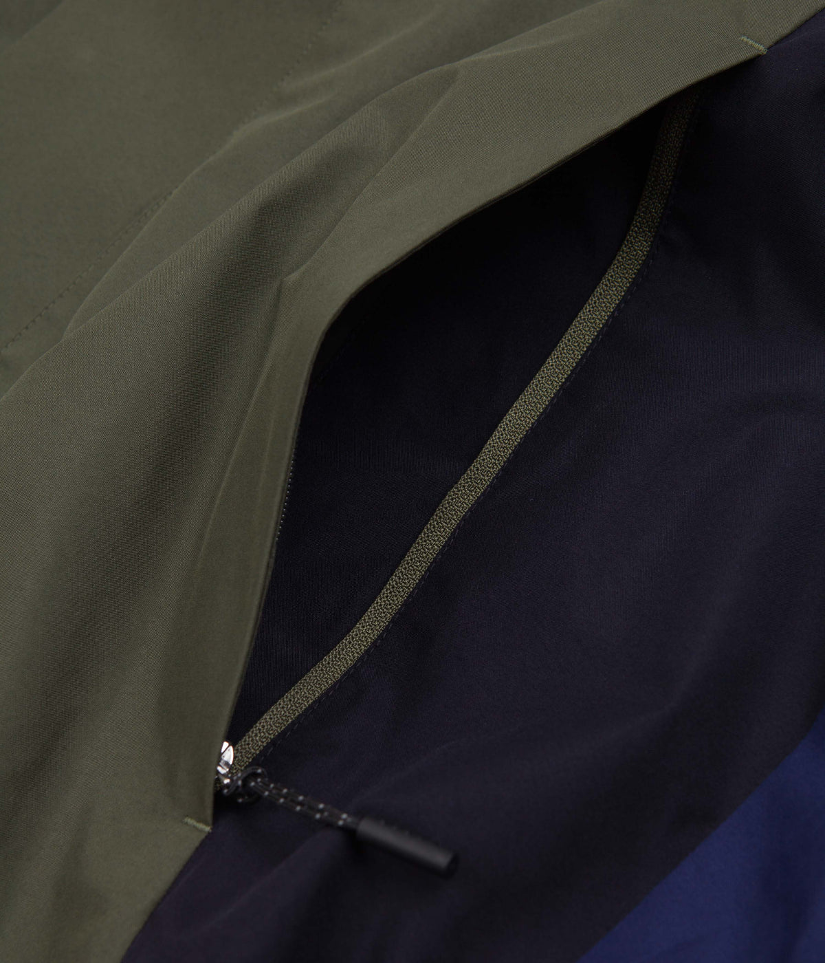 Norse Projects Ursand Gore-Tex Infinium Jacket - Ivy Green | Always in ...