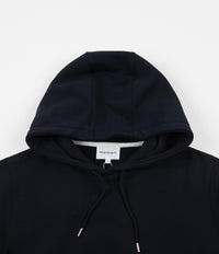 Norse Projects Vagn Classic Hoodie - Dark Navy thumbnail