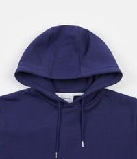 Norse Projects Vagn Classic Hoodie - Ultra Marine thumbnail