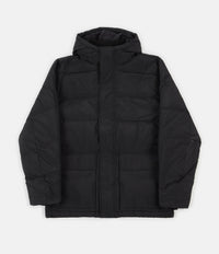 Norse Projects Willum Down Jacket - Black thumbnail