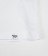Norse Projects x Daniel Frost Boat T-Shirt - White thumbnail