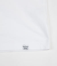 Norse Projects x Daniel Frost Jump T-Shirt - White thumbnail