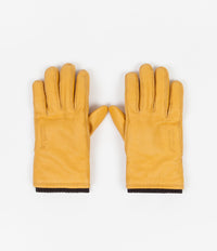 Norse Projects x Hestra Utsjo Gloves - Rapeseed thumbnail