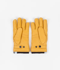 Norse Projects x Hestra Utsjo Gloves - Rapeseed thumbnail
