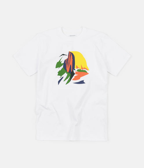 Norse Projects x Jeremie Fischer Dome T-Shirt - White
