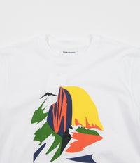 Norse Projects x Jeremie Fischer Dome T-Shirt - White thumbnail