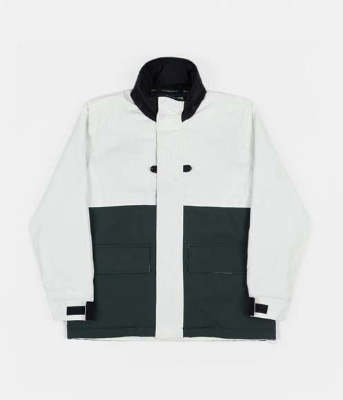 Norse Projects Ystad Nautical Jacket - Spinnaker Green | Always in Colour