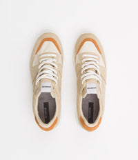 Novesta Marathon Shoes - Papyrus / Brick thumbnail