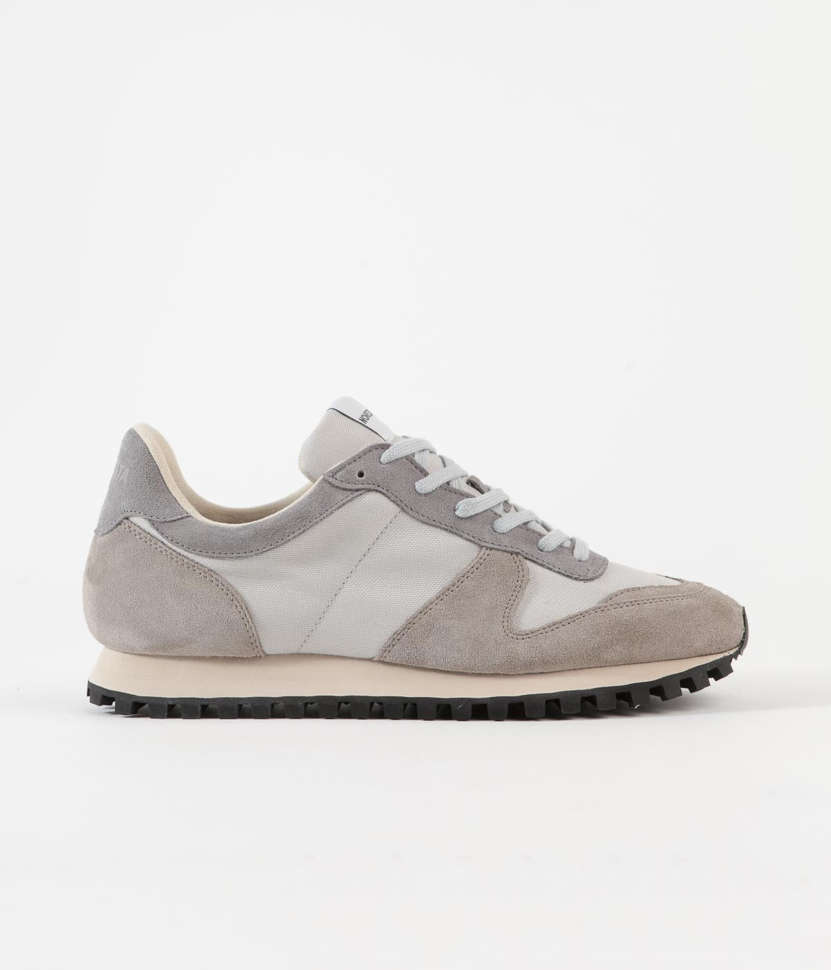 Novesta Marathon Trail Shoes - Grey / Beige | Always in Colour