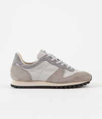 Novesta Marathon Trail Shoes - Grey / Beige | Always in Colour