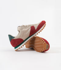 Novesta Marathon Trail Shoes - Red / Burgundy thumbnail