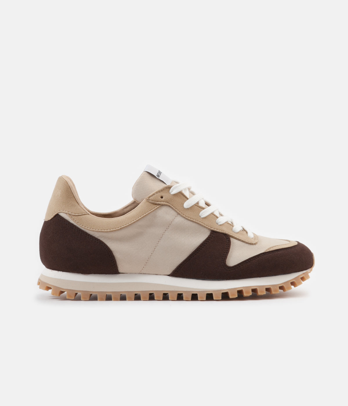 Novesta Marathon Trail Vegan Shoes - Brown | Always in Colour