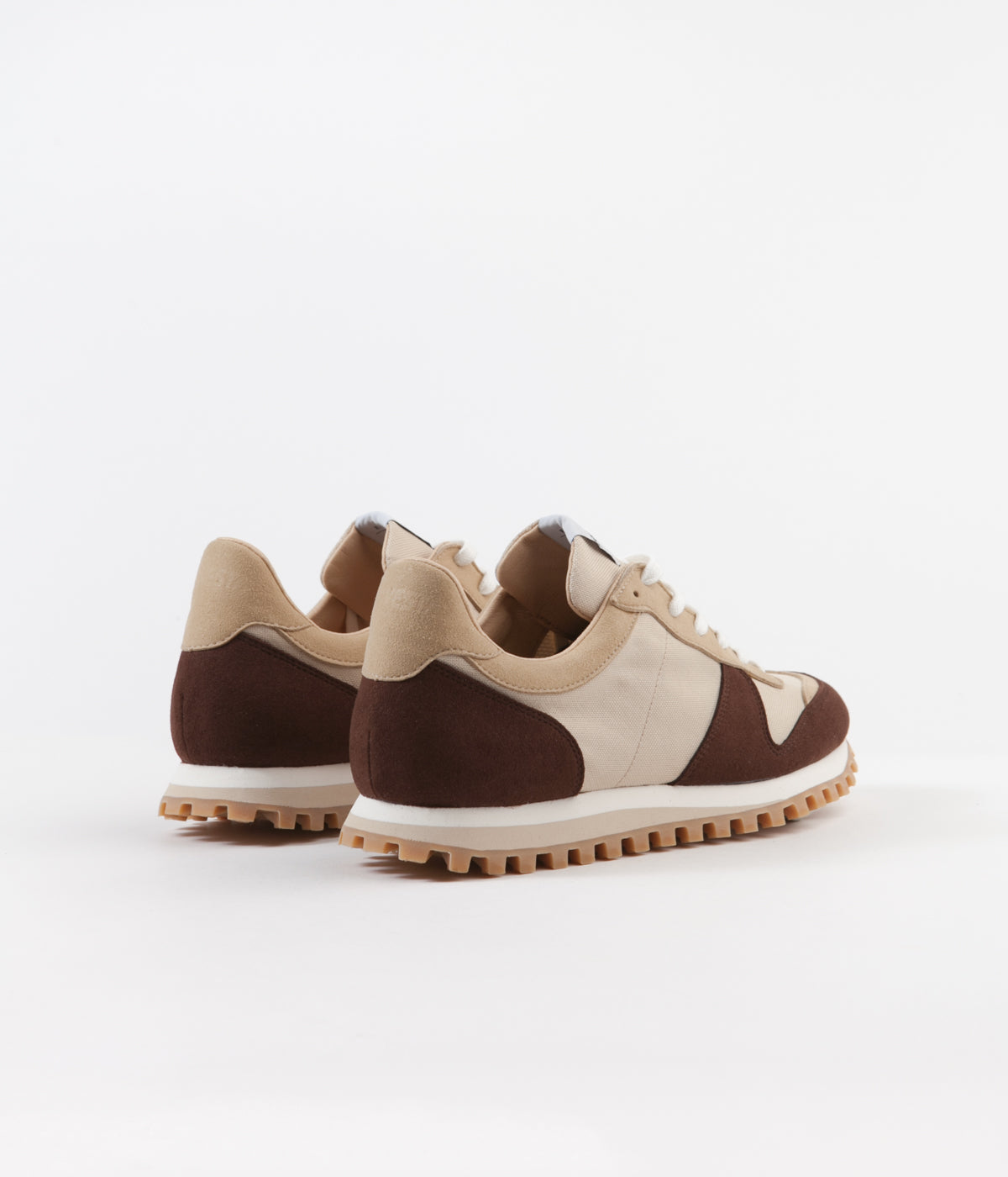 Novesta Marathon Trail Vegan Shoes - Brown | Always in Colour