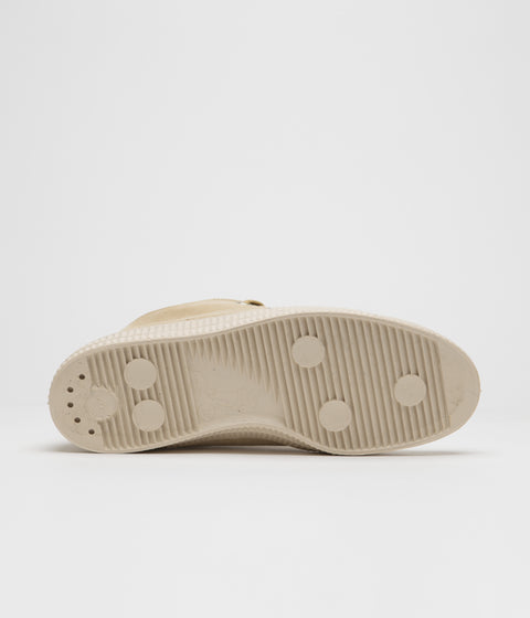 Novesta Star Chukka Suede Shoes - Mono Papyrus | Always in Colour