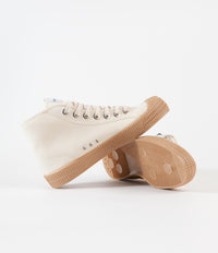 Novesta Star Dribble Classic Shoes - 99 Beige / 003 Transparent thumbnail