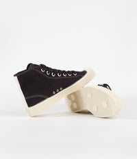 Novesta Star Dribble Contrast Stitching Shoes - 60 Black / 99 Beige / 106 Ecru thumbnail