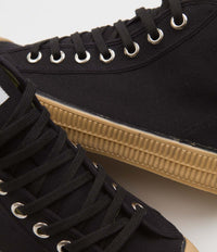 Novesta Star Dribble Shoes - 60 Black / 003 Transparent thumbnail