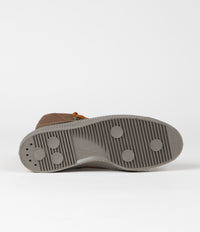 Novesta Star Dribble Trampky Shoes - 40 Brown / Grey thumbnail