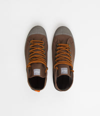 Novesta Star Dribble Trampky Shoes - 40 Brown / Grey thumbnail