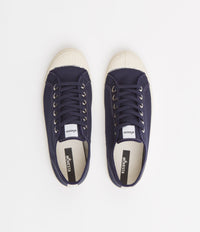 Novesta Star Master Contrast Stitching Shoes - 27 Navy / 99 Beige / 106 Ecru thumbnail