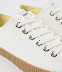 Novesta Star Master Shoes - 10 White / 003 Transparent thumbnail