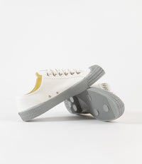 Novesta Star Master Shoes - 10 White / 212 Grey thumbnail