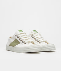 Novesta Star Master Shoes - 10 White / Green / 110 White thumbnail