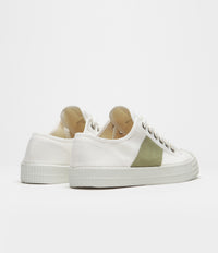 Novesta Star Master Shoes - 10 White / Green / 110 White thumbnail