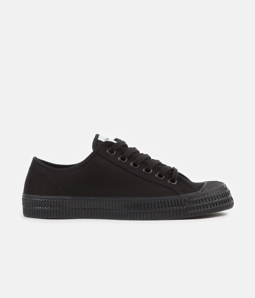 Novesta Star Master Shoes - All Black | Always in Colour