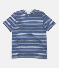 Oliver Spencer Conduit T-Shirt - Austen Sky Blue thumbnail
