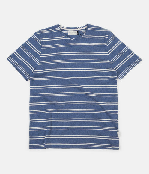 Oliver Spencer Conduit T-Shirt - Austen Sky Blue