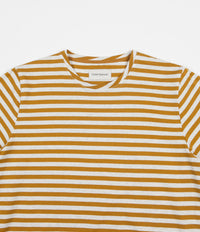 Oliver Spencer Conduit T-Shirt - Capri Yellow thumbnail
