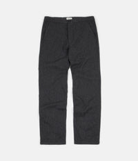 Oliver Spencer Drawstring Trousers - Caldwell Grey thumbnail
