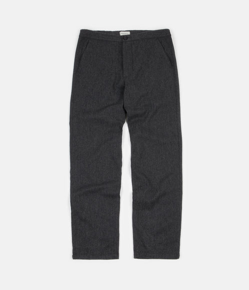 Oliver Spencer Drawstring Trousers - Caldwell Grey