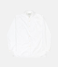 Oliver Spencer Gibson Shirt - Abbott White thumbnail