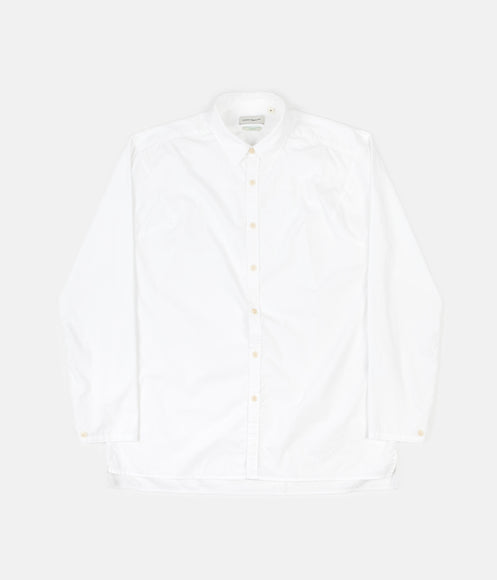 Oliver Spencer Gibson Shirt - Abbott White