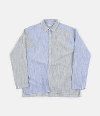 Oliver Spencer Gibson Shirt - Chiswell Green thumbnail