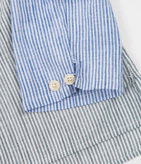 Oliver Spencer Gibson Shirt - Chiswell Green thumbnail