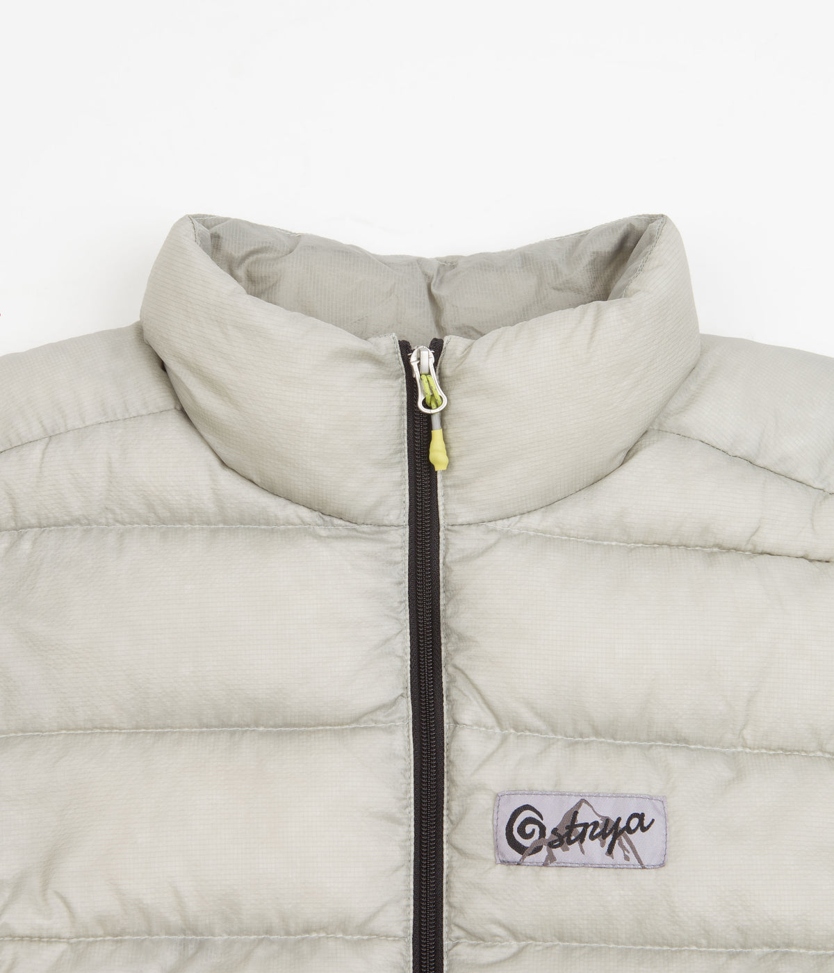 Ostrya 850 Light Puffer Jacket - Pale Mist | Always in Colour