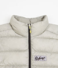 Ostrya 850 Light Puffer Jacket - Pale Mist thumbnail